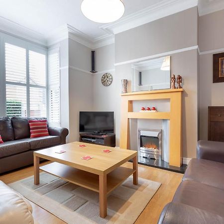 Number 12 Yorkshire Holiday House ฟายลี ภายนอก รูปภาพ