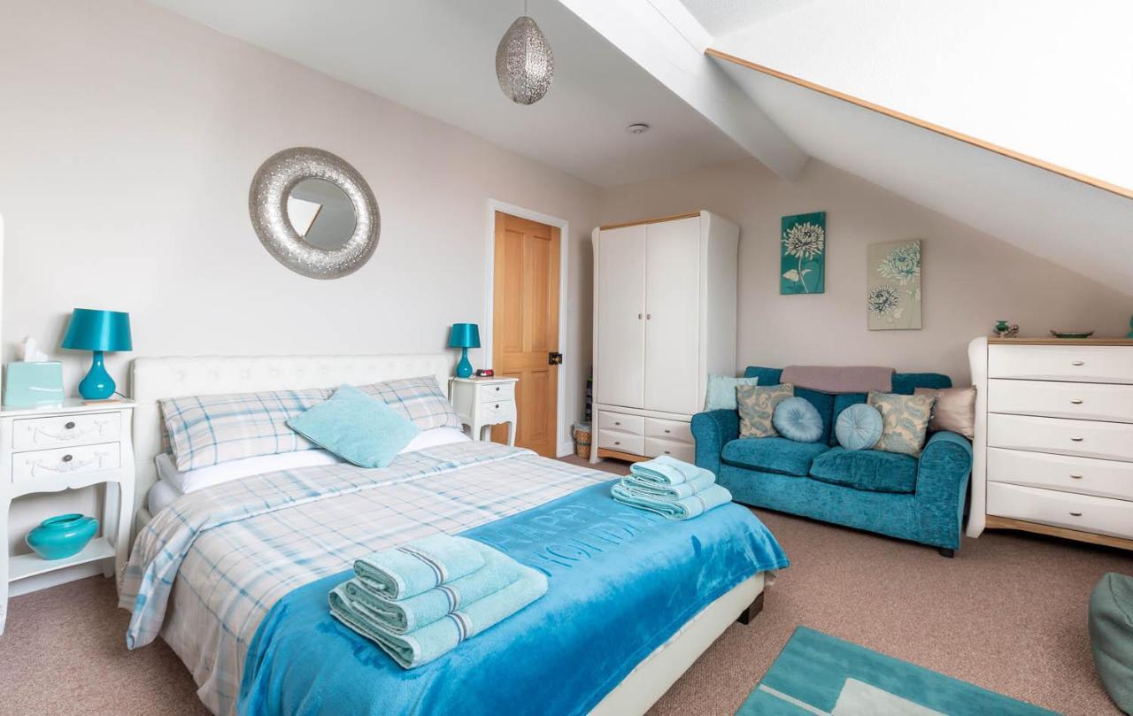 Number 12 Yorkshire Holiday House ฟายลี ภายนอก รูปภาพ