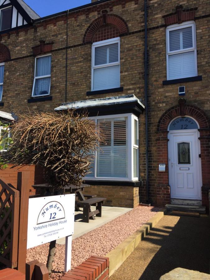 Number 12 Yorkshire Holiday House ฟายลี ภายนอก รูปภาพ