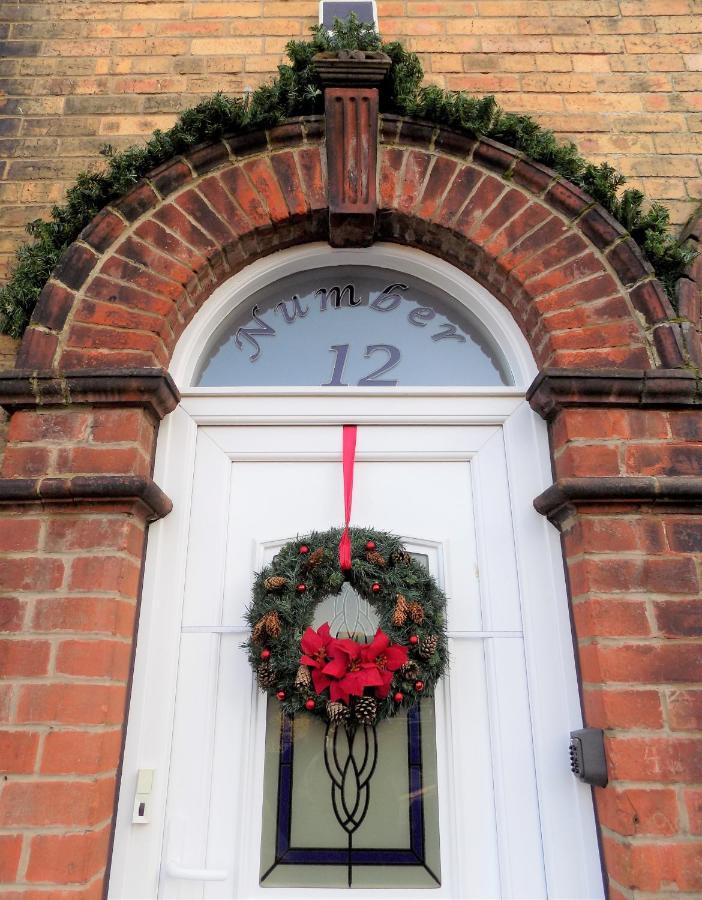 Number 12 Yorkshire Holiday House ฟายลี ภายนอก รูปภาพ